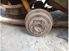 Recambio de tambor freno trasero derecho para mitsubishi montero   canvas top (l04_g) 2.5 td (l044g, l049g) referencia OEM IAM M